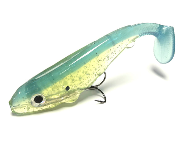 Producer Swimbaits Swiminator 4.5” Line Through