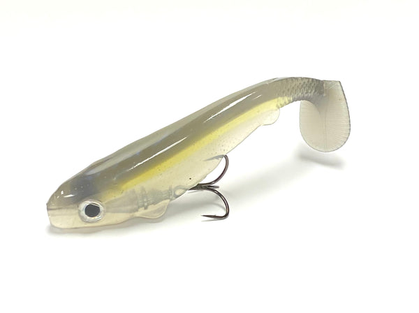 Producer Swimbaits Swiminator 4.5” Line Through