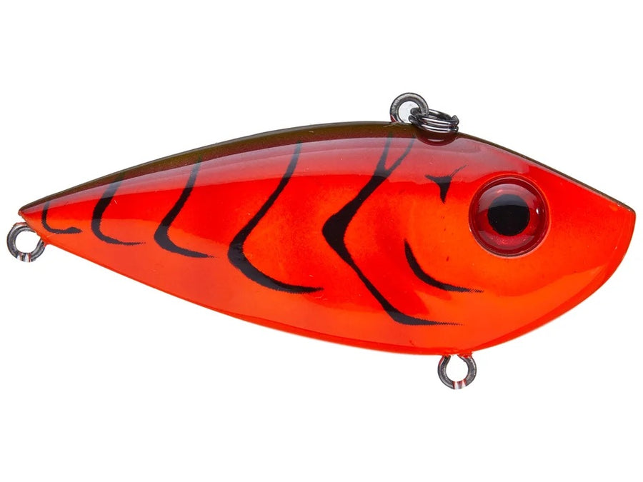 Strike King Red Eye Shad Tungsten 2 Tap