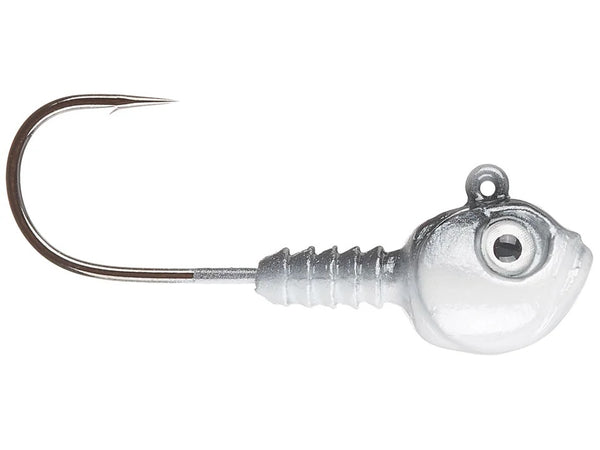 Dirty Jigs Matt Stefan Guppy Swimbait Jig Head 3pk