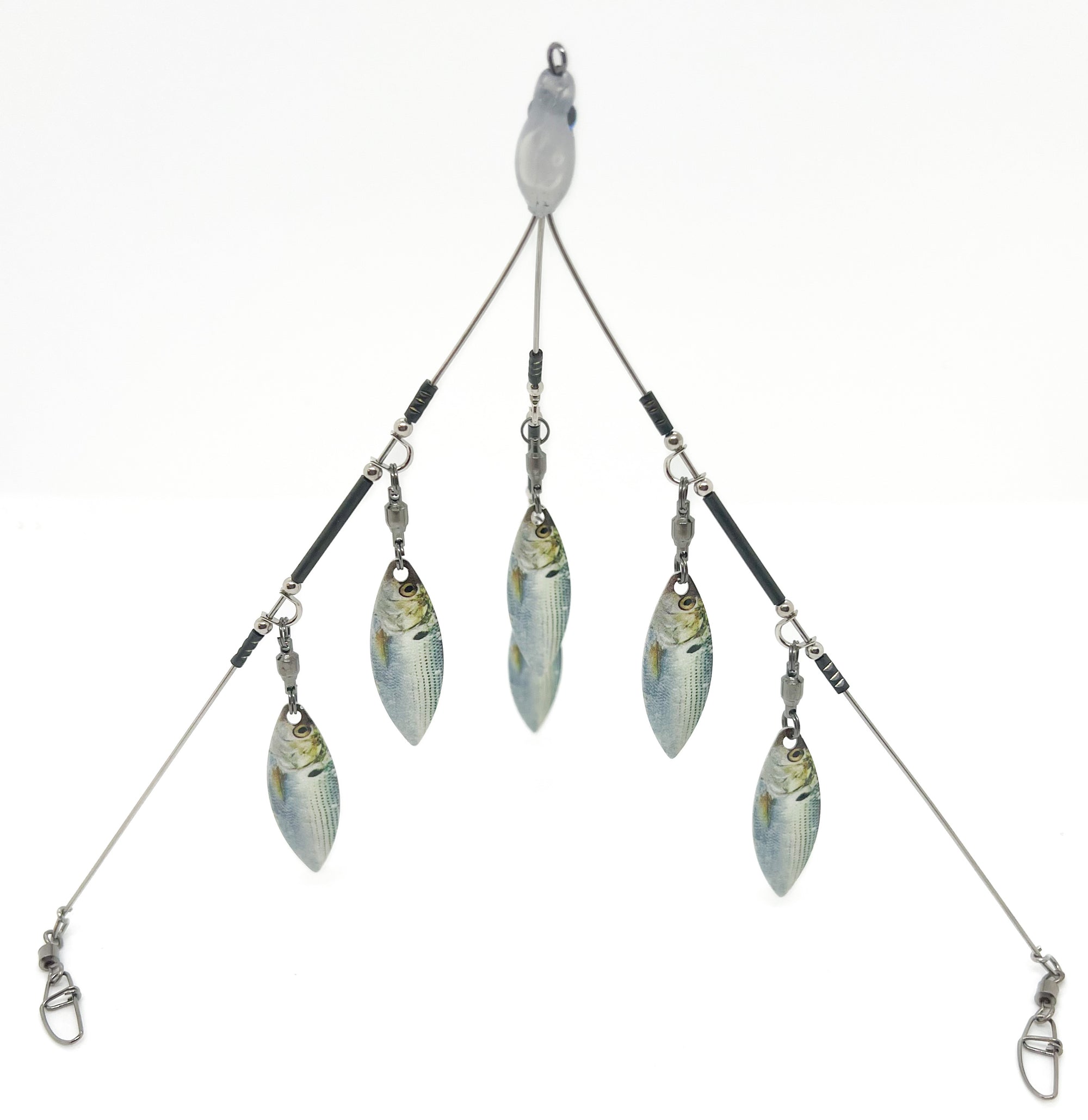 Hog Farmer Bait Company: 3 Wire Rigs