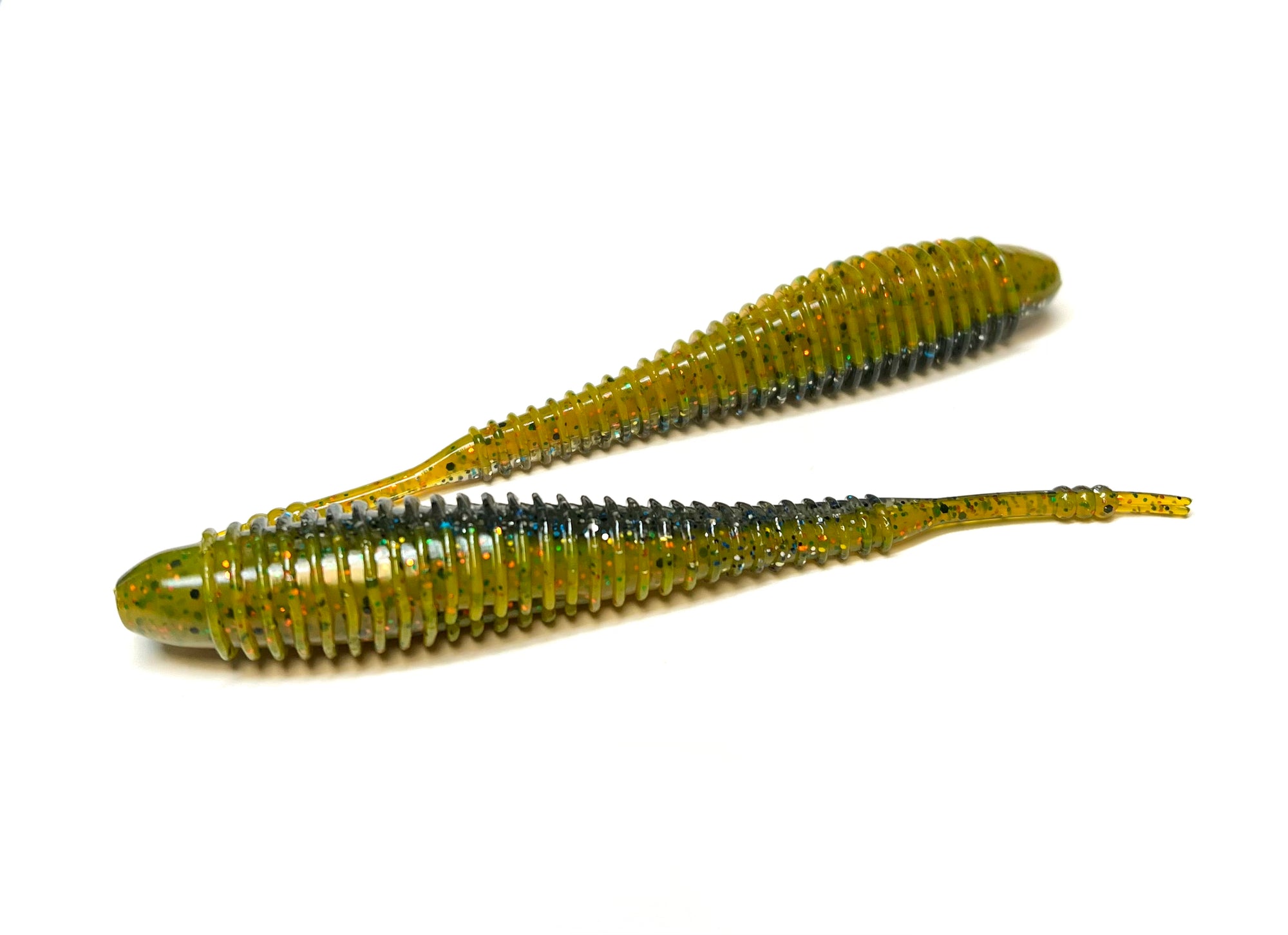 Big Minnowhunthouse 3d Goby Shad Soft Lure 200mm/55g Sinking With Rattle  For Pike, Catfish