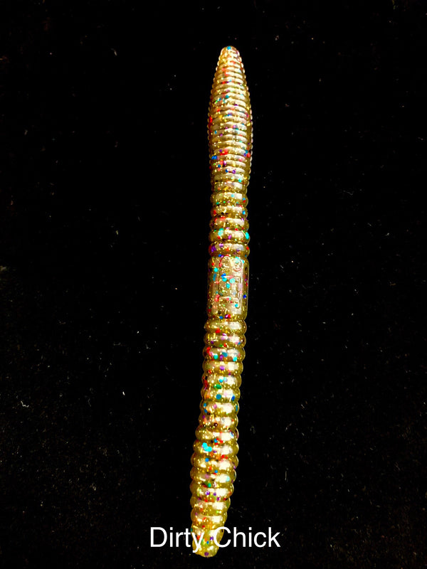 South East Tackle  5” Technique Worm