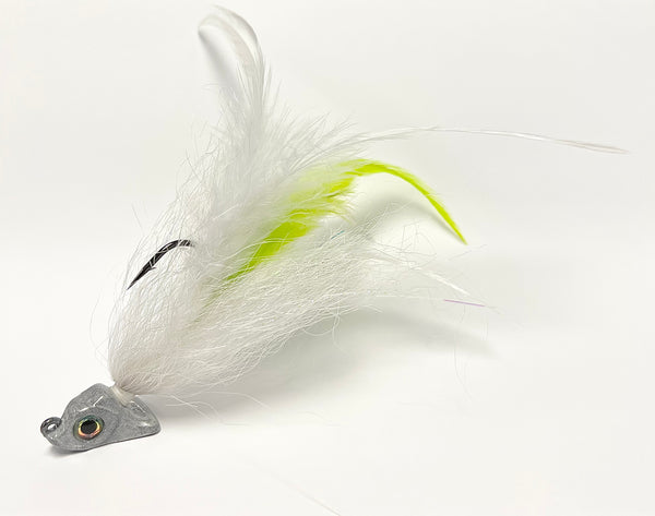 Stand Up Hair Jig
