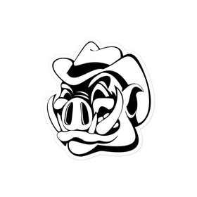 Hog Farmer Hog Sticker