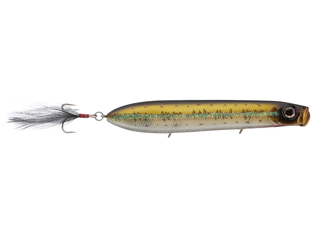 Evergreen SB Topwater Plugs - Hog Farmer Bait Company
