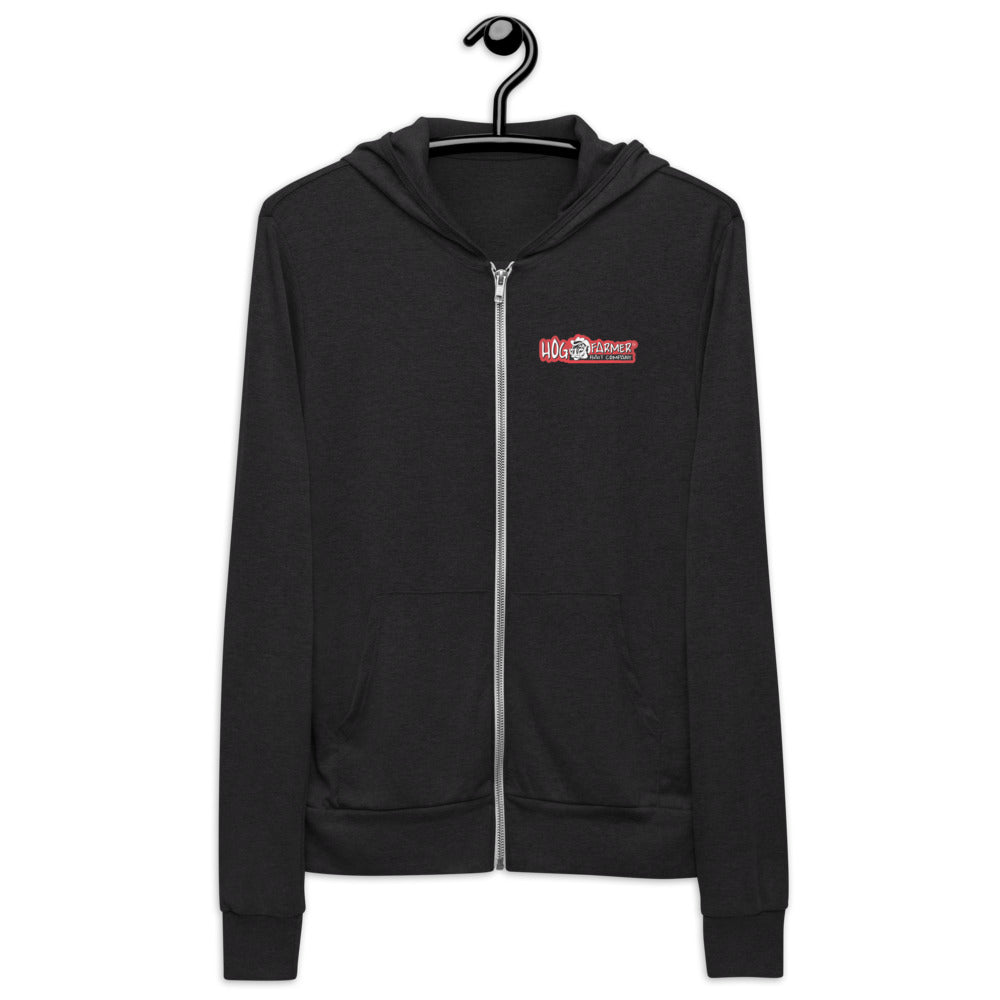 Hog Farmer Zip Hoodie