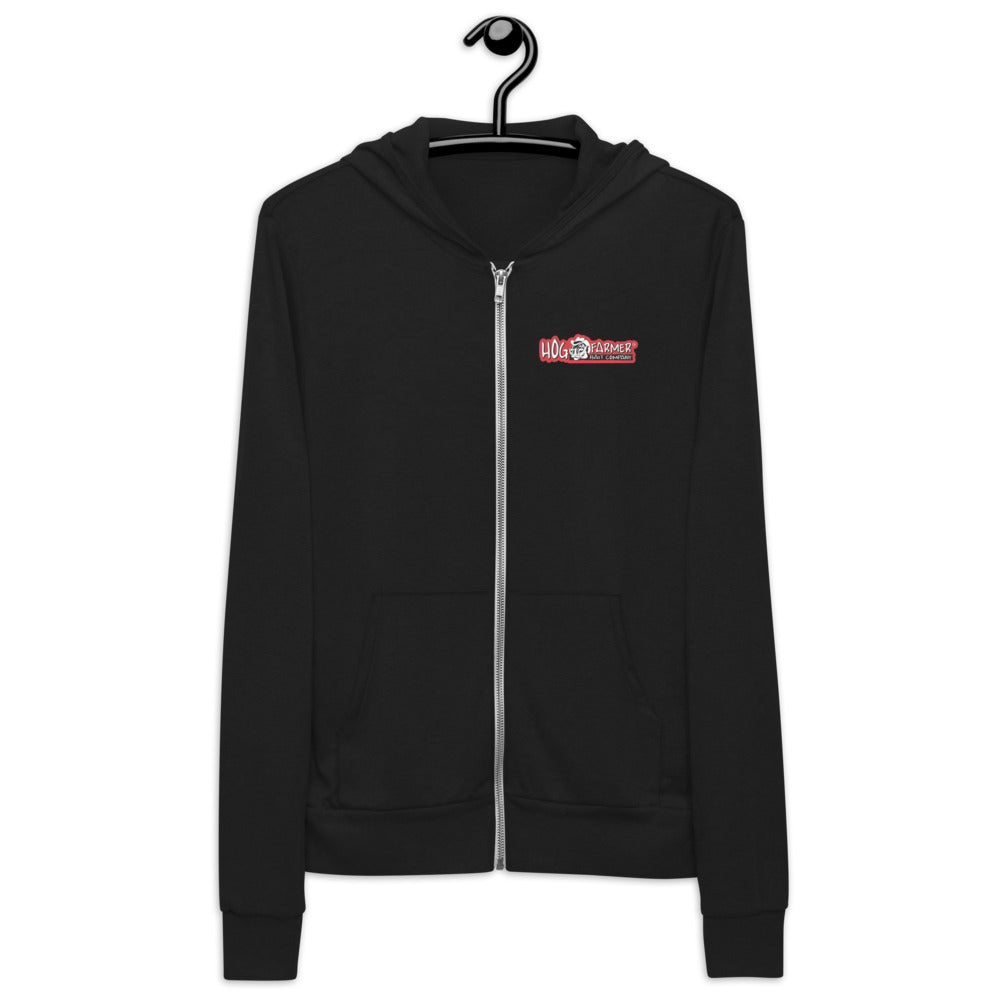 Hog Farmer Zip Hoodie